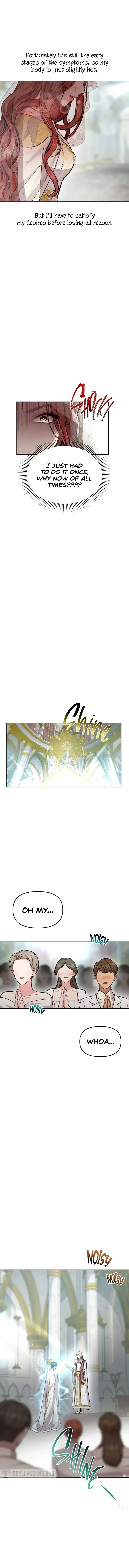 The Secret Bedroom of the Abandoned Princess Chapter 8 – Page 3