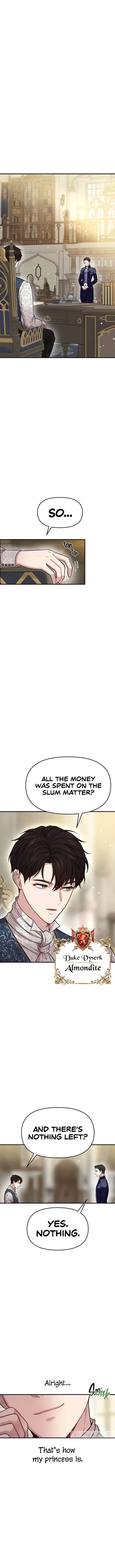 The Secret Bedroom of the Abandoned Princess Chapter 7 – Page 2