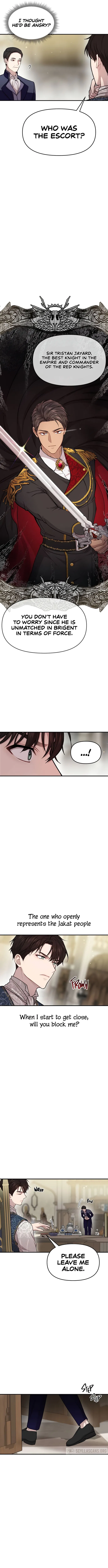The Secret Bedroom of the Abandoned Princess Chapter 7 – Page 3