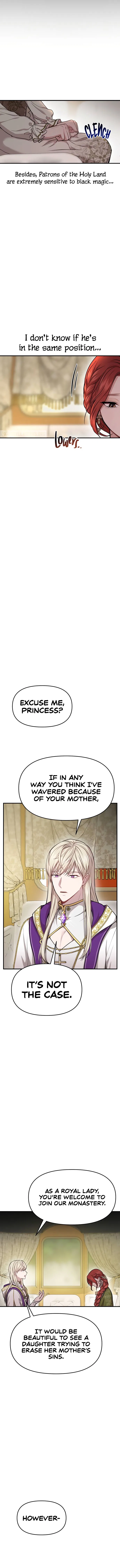 The Secret Bedroom of the Abandoned Princess Chapter 7 – Page 12