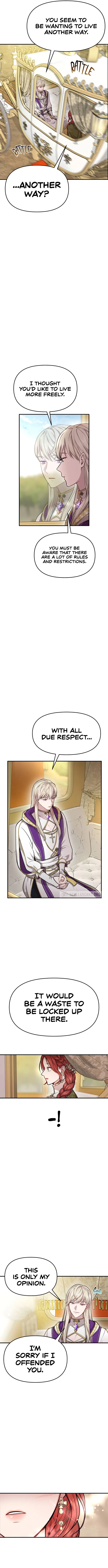 The Secret Bedroom of the Abandoned Princess Chapter 7 – Page 13
