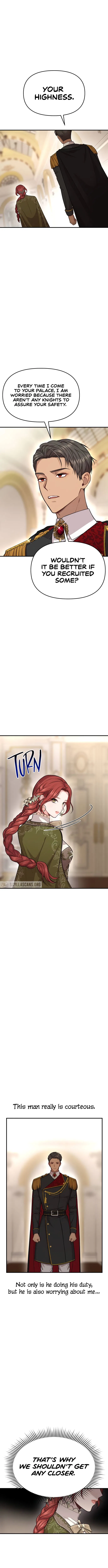 The Secret Bedroom of the Abandoned Princess Chapter 7 – Page 16