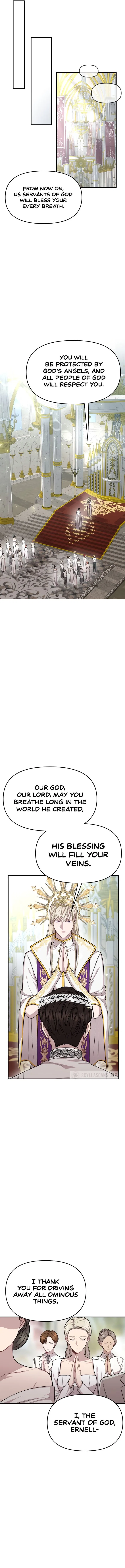 The Secret Bedroom of the Abandoned Princess Chapter 7 – Page 19