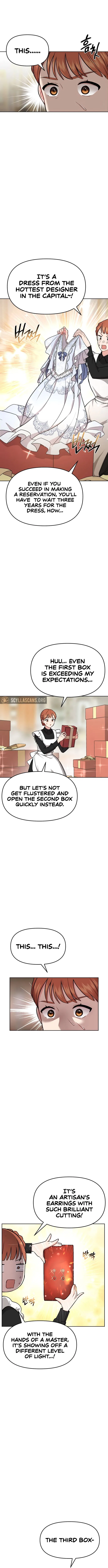 The Secret Bedroom of the Abandoned Princess Chapter 6 – Page 5