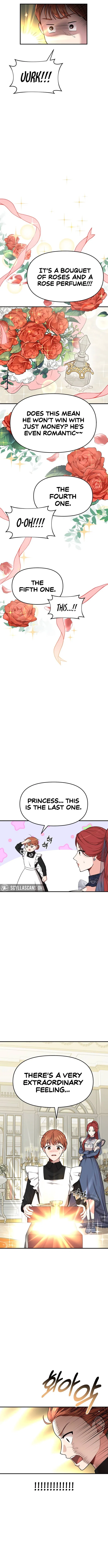 The Secret Bedroom of the Abandoned Princess Chapter 6 – Page 6