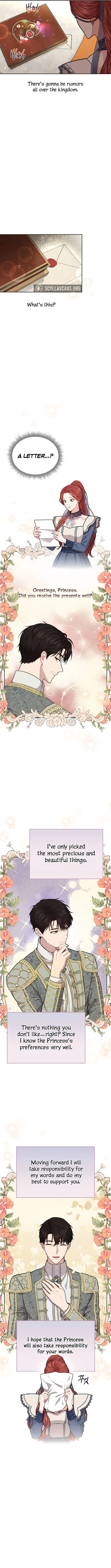The Secret Bedroom of the Abandoned Princess Chapter 6 – Page 8