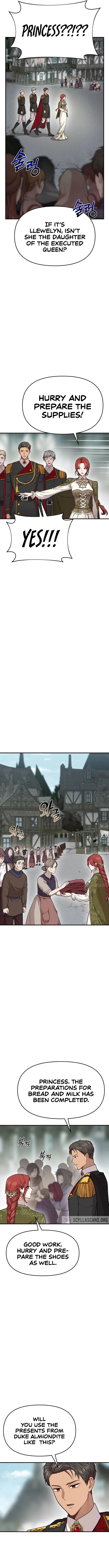 The Secret Bedroom of the Abandoned Princess Chapter 6 – Page 13