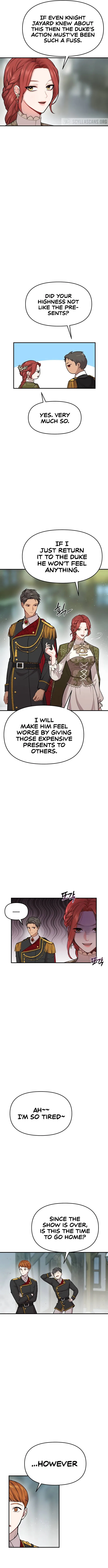The Secret Bedroom of the Abandoned Princess Chapter 6 – Page 14