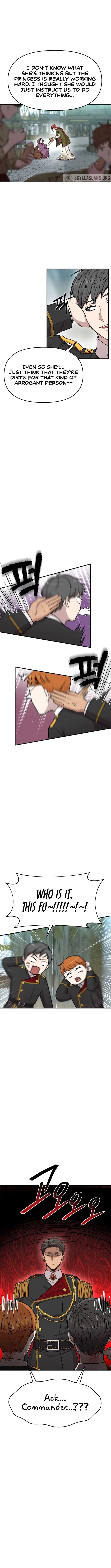 The Secret Bedroom of the Abandoned Princess Chapter 6 – Page 15