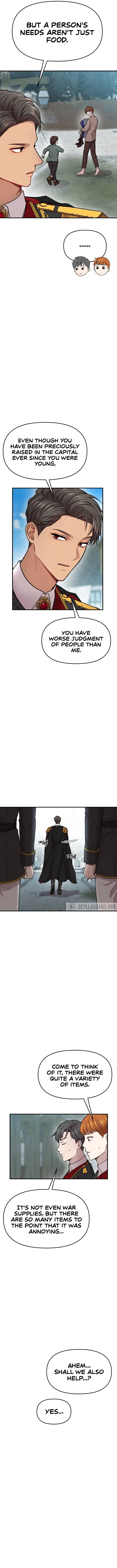 The Secret Bedroom of the Abandoned Princess Chapter 6 – Page 17