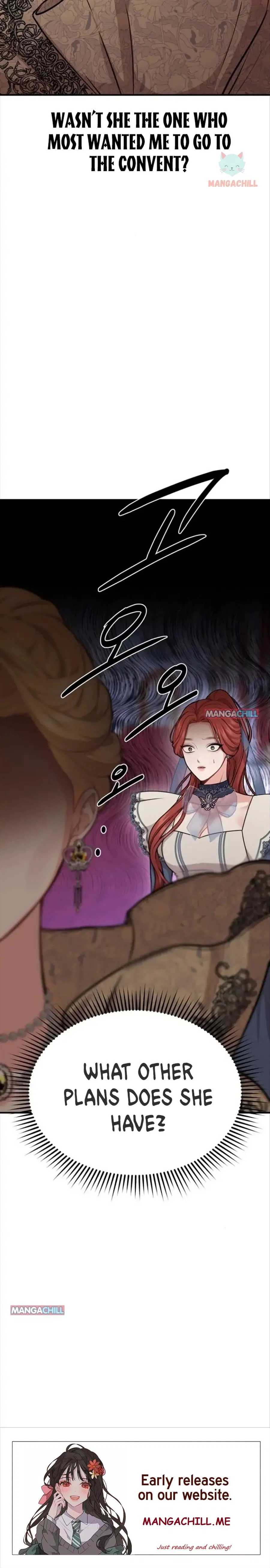 The Secret Bedroom of the Abandoned Princess Chapter 5 – Page 6
