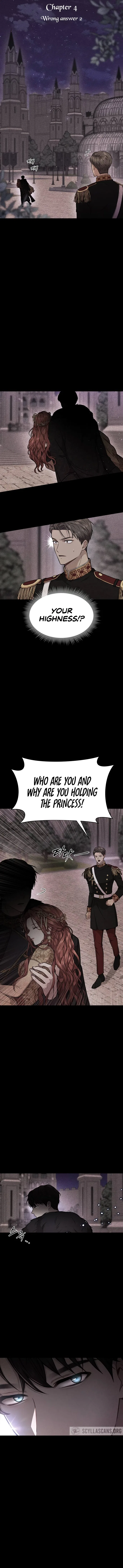 The Secret Bedroom of the Abandoned Princess Chapter 4 – Page 6