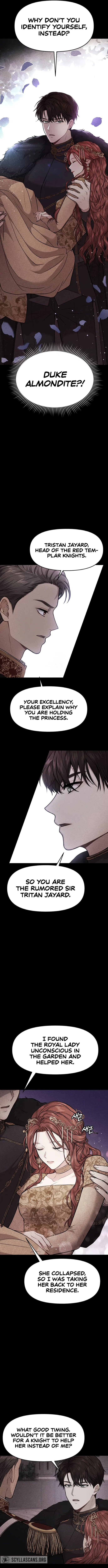 The Secret Bedroom of the Abandoned Princess Chapter 4 – Page 7