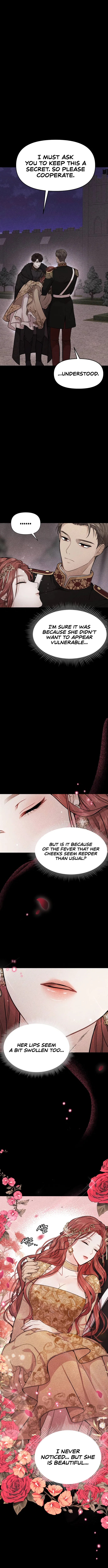 The Secret Bedroom of the Abandoned Princess Chapter 4 – Page 8