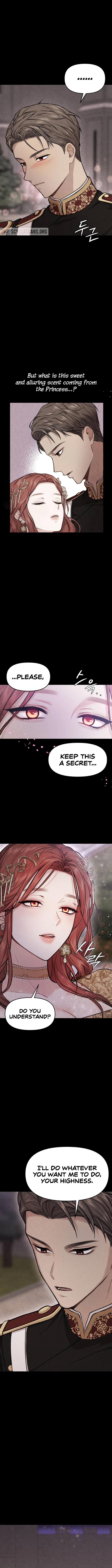 The Secret Bedroom of the Abandoned Princess Chapter 4 – Page 9