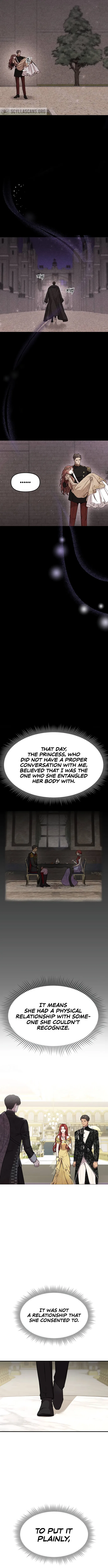 The Secret Bedroom of the Abandoned Princess Chapter 4 – Page 10