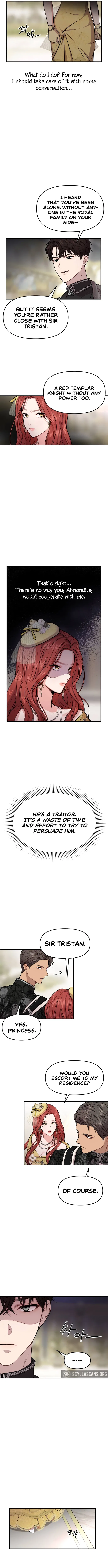 The Secret Bedroom of the Abandoned Princess Chapter 4 – Page 13