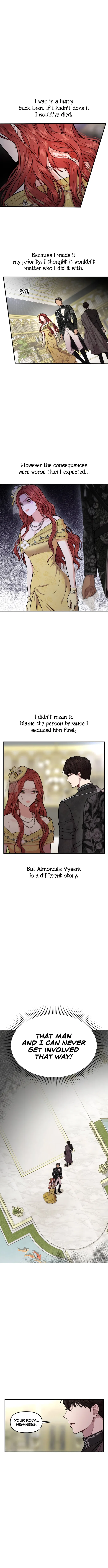 The Secret Bedroom of the Abandoned Princess Chapter 4 – Page 14
