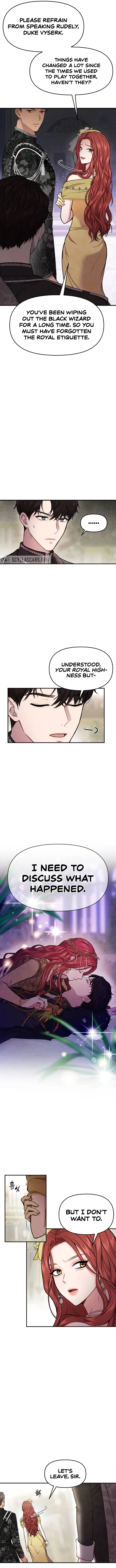 The Secret Bedroom of the Abandoned Princess Chapter 4 – Page 16