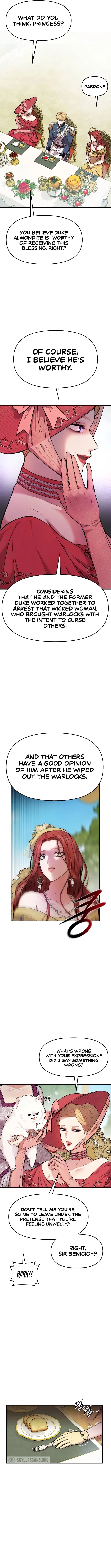 The Secret Bedroom of the Abandoned Princess Chapter 3 – Page 7