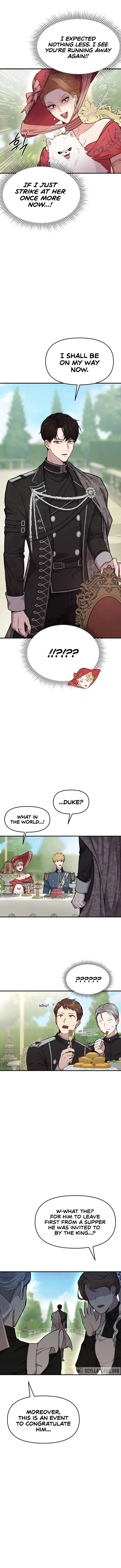 The Secret Bedroom of the Abandoned Princess Chapter 3 – Page 9