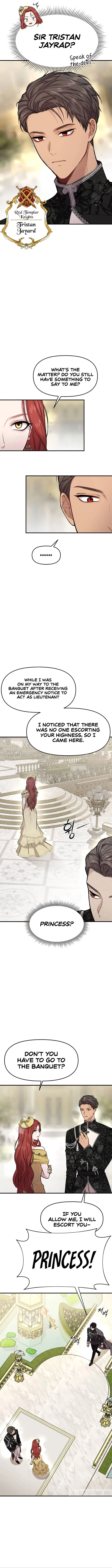 The Secret Bedroom of the Abandoned Princess Chapter 3 – Page 14