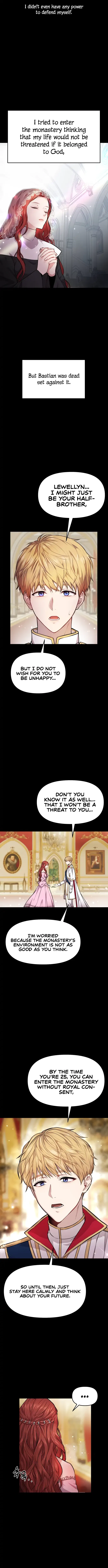 The Secret Bedroom of the Abandoned Princess Chapter 2 – Page 4