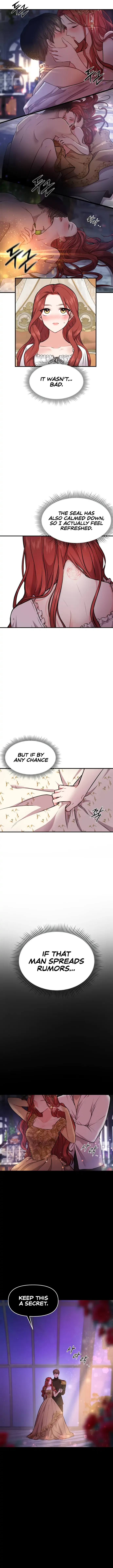 The Secret Bedroom of the Abandoned Princess Chapter 2 – Page 8