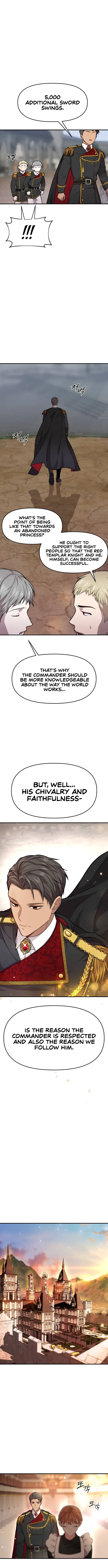 The Secret Bedroom of the Abandoned Princess Chapter 2 – Page 13