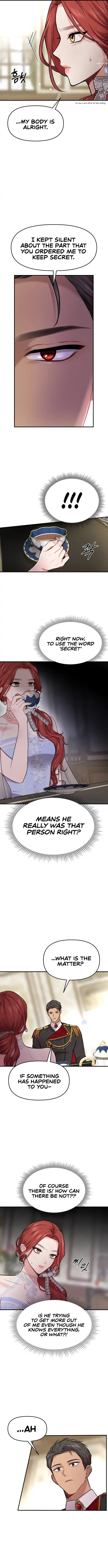 The Secret Bedroom of the Abandoned Princess Chapter 2 – Page 16
