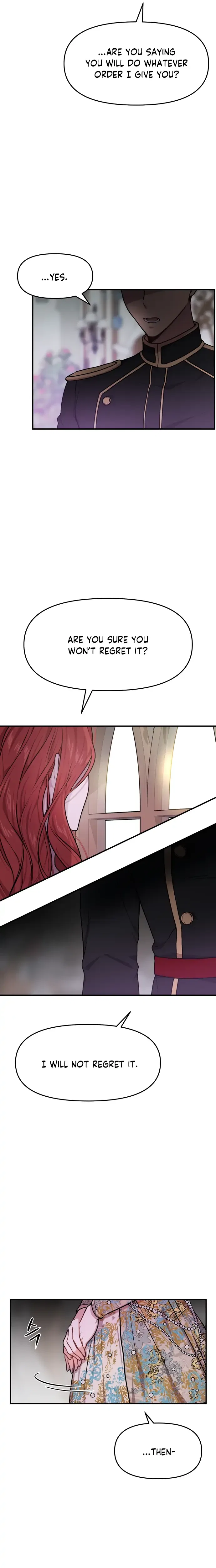 The Secret Bedroom of the Abandoned Princess Chapter 1 – Page 2