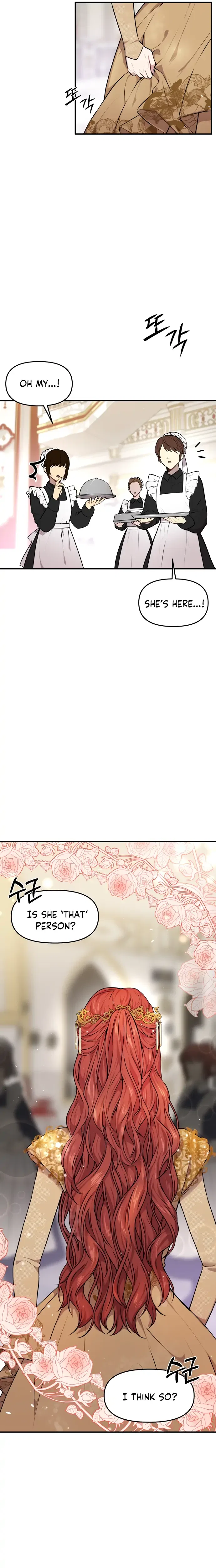 The Secret Bedroom of the Abandoned Princess Chapter 1 – Page 5