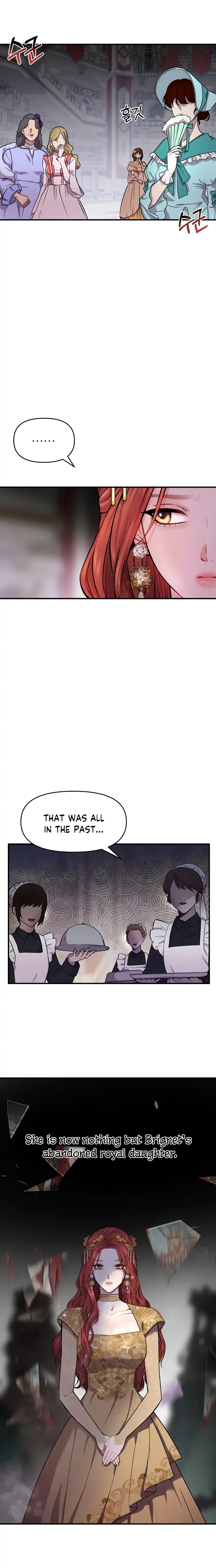 The Secret Bedroom of the Abandoned Princess Chapter 1 – Page 8