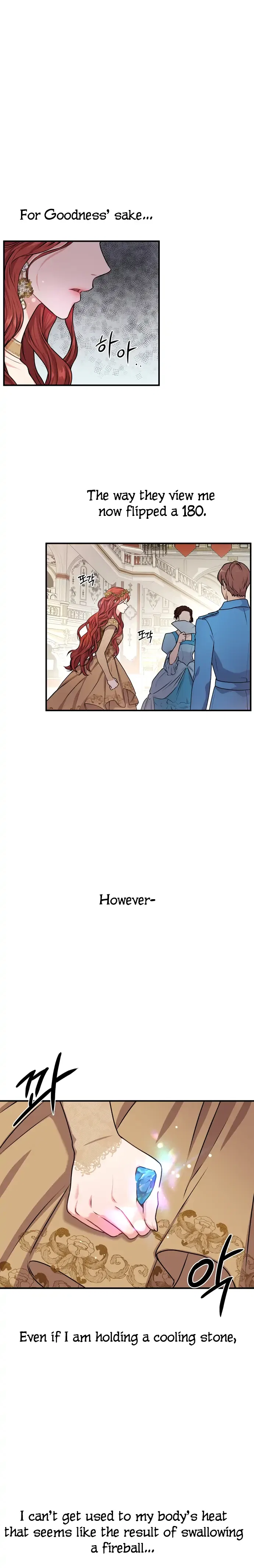 The Secret Bedroom of the Abandoned Princess Chapter 1 – Page 9