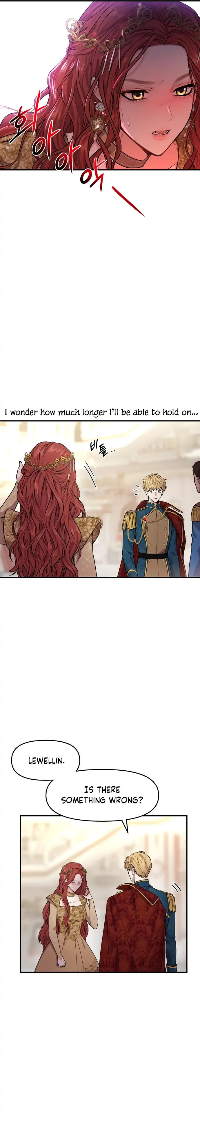 The Secret Bedroom of the Abandoned Princess Chapter 1 – Page 10