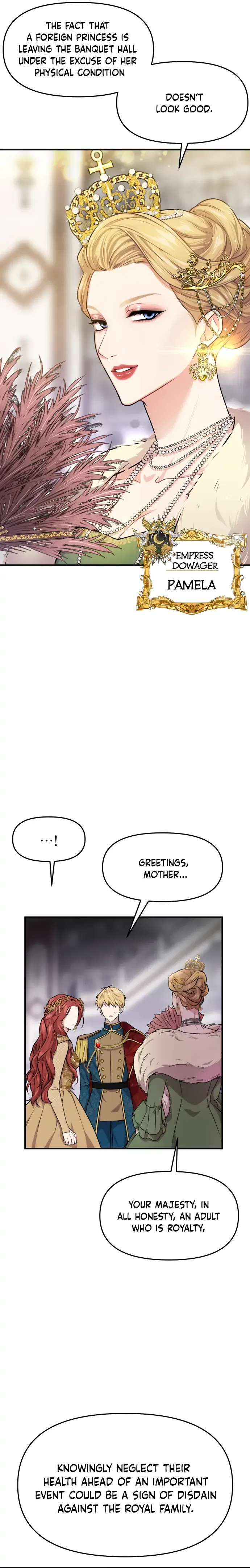 The Secret Bedroom of the Abandoned Princess Chapter 1 – Page 12