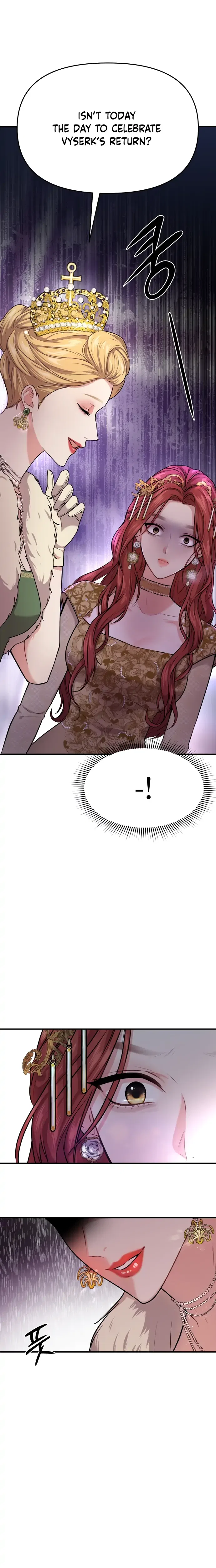 The Secret Bedroom of the Abandoned Princess Chapter 1 – Page 14