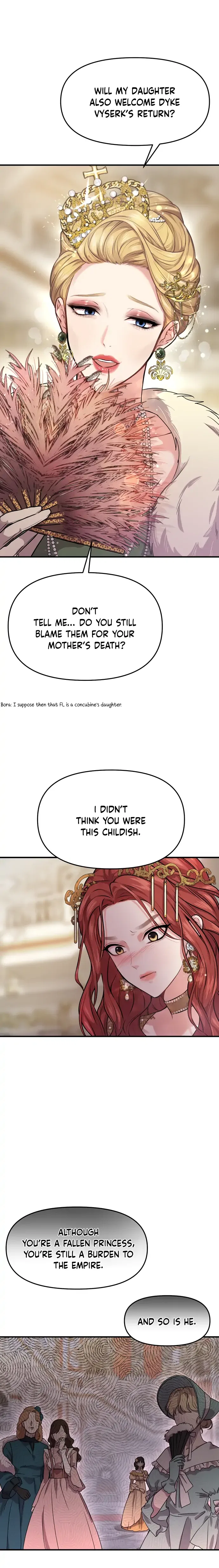 The Secret Bedroom of the Abandoned Princess Chapter 1 – Page 15