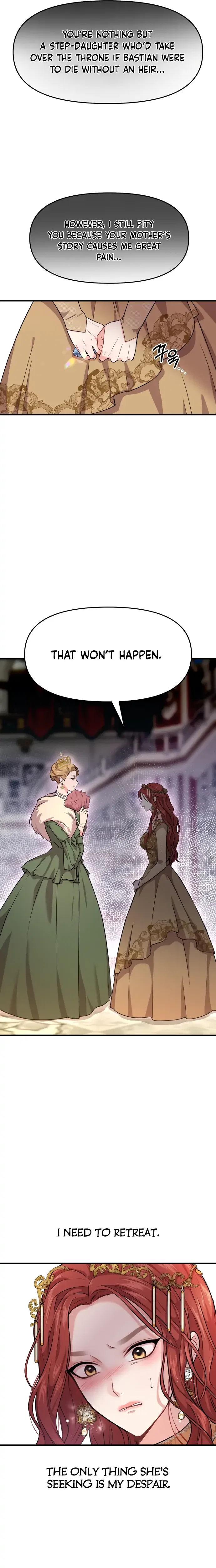 The Secret Bedroom of the Abandoned Princess Chapter 1 – Page 16