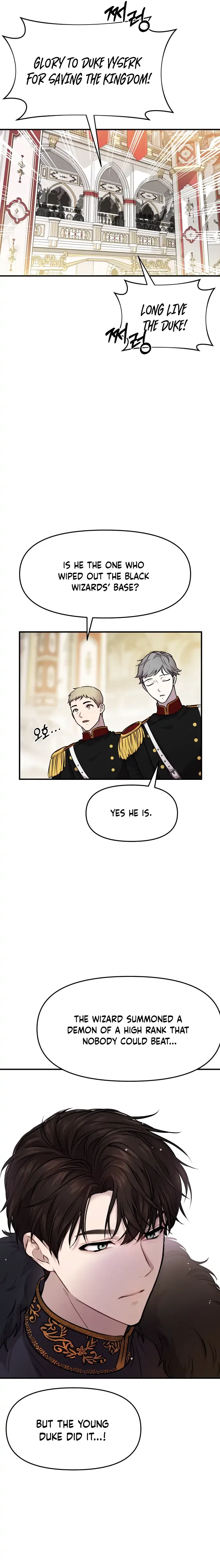 The Secret Bedroom of the Abandoned Princess Chapter 1 – Page 20