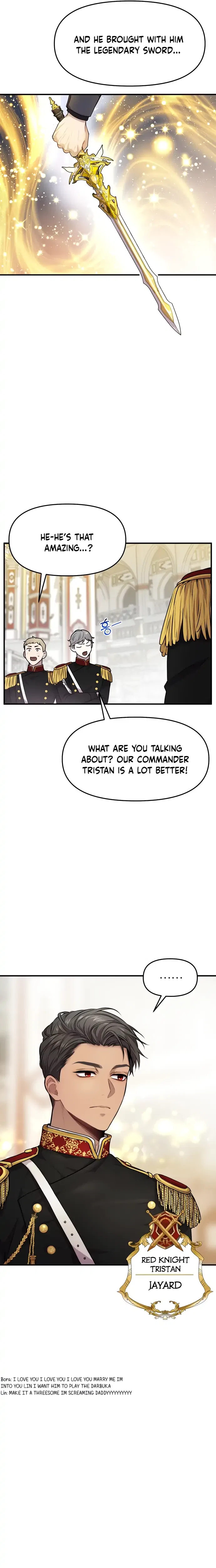 The Secret Bedroom of the Abandoned Princess Chapter 1 – Page 21