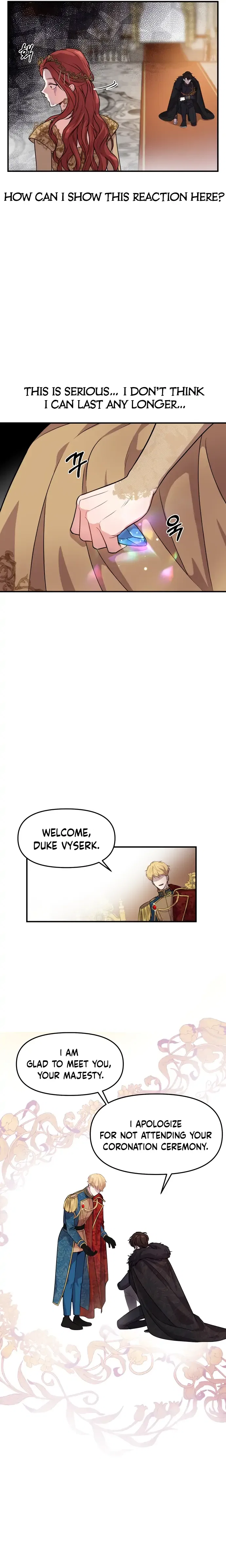 The Secret Bedroom of the Abandoned Princess Chapter 1 – Page 23