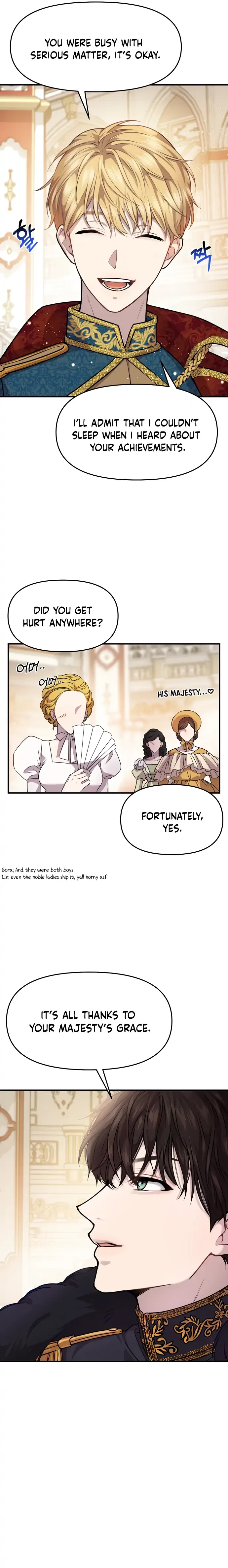 The Secret Bedroom of the Abandoned Princess Chapter 1 – Page 24