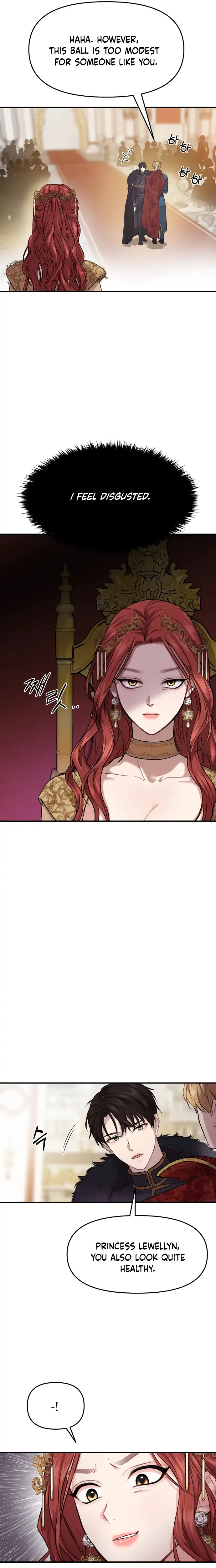 The Secret Bedroom of the Abandoned Princess Chapter 1 – Page 25
