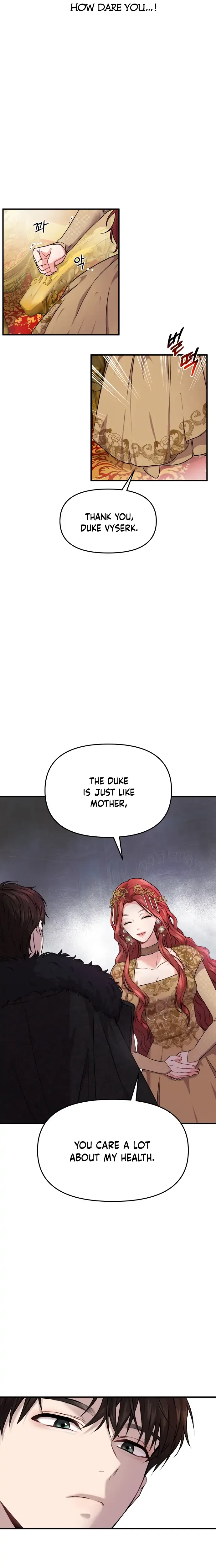The Secret Bedroom of the Abandoned Princess Chapter 1 – Page 26