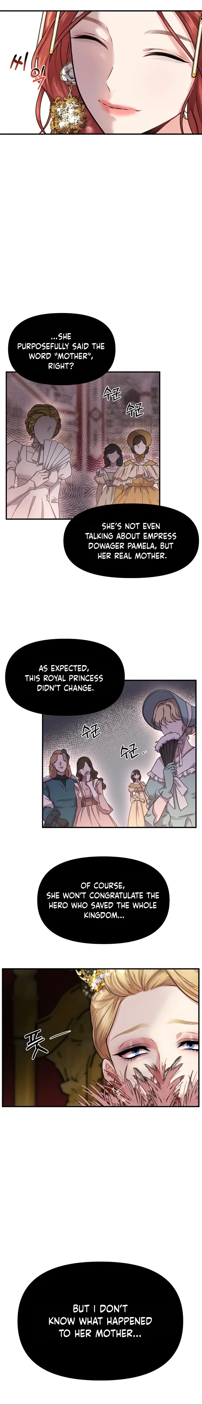The Secret Bedroom of the Abandoned Princess Chapter 1 – Page 27
