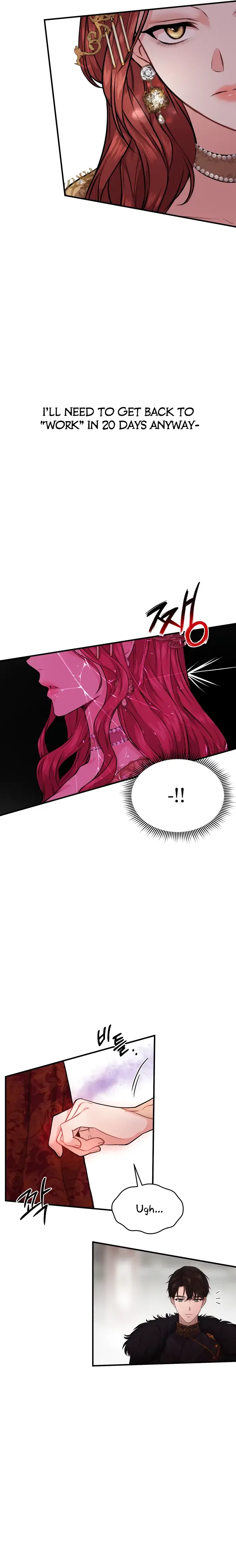 The Secret Bedroom of the Abandoned Princess Chapter 1 – Page 33