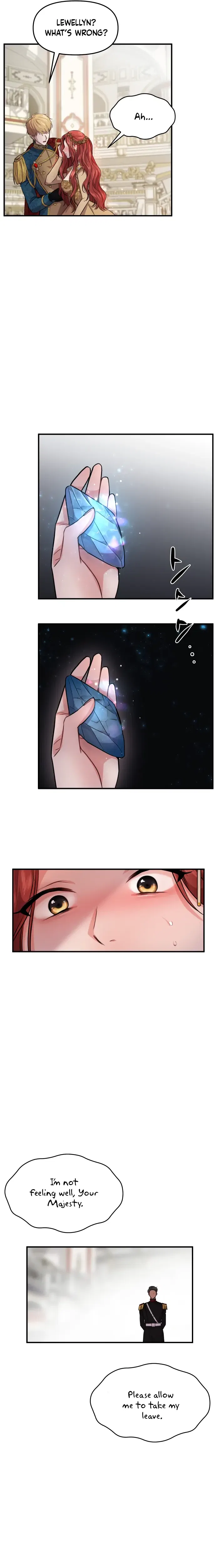 The Secret Bedroom of the Abandoned Princess Chapter 1 – Page 34