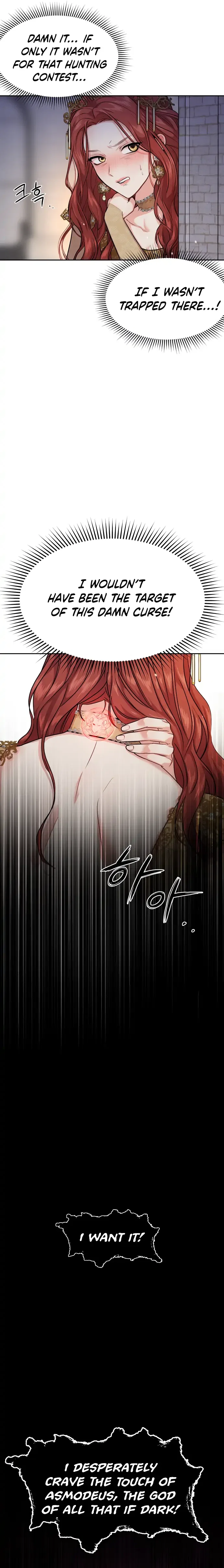 The Secret Bedroom of the Abandoned Princess Chapter 1 – Page 36