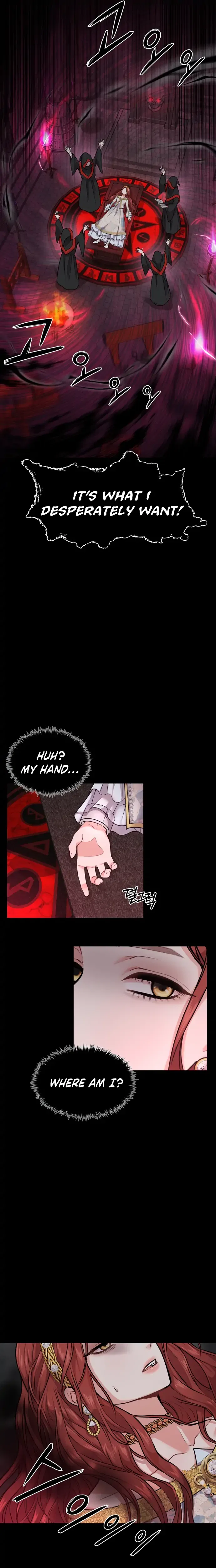 The Secret Bedroom of the Abandoned Princess Chapter 1 – Page 37